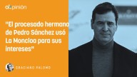 La X del 'hermanísimo', en el búnker monclovita
