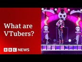 What's behind the rise of VTubers?