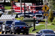 Live updates: Turning Point USA co-founder Charlie Kirk shot at Utah college event
