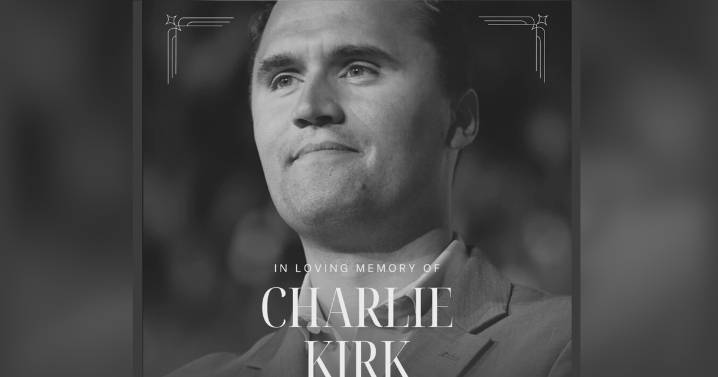 Candlelight Vigil Planned in Belvidere for Charlie Kirk