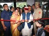 Himachal Governor Shiv Pratap Shukla inaugurates Elbrus Resort in Shimla