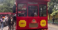 Presenta CDMX los primeros tranvías turísticos eléctricos