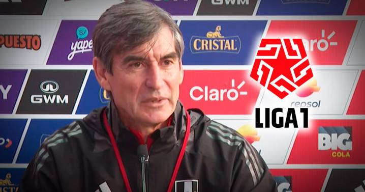 El potente mensaje de Óscar Ibáñez a clubes de Liga 1 tras eliminación de Perú: "Tienen que..."