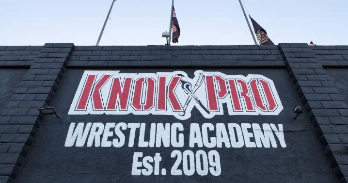 Raja Jackson arrested following wrestling beatdown livestreamed at event