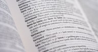 Merriam-Webster adds over 5K words to 'Collegiate' dictionary