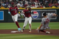 Cora gets 600th win with Red Sox, Sogard hits 2-run double in 9th of 7-4 win over Diamondbacks – Hartford Courant