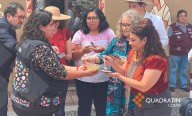Inaugura Brugada primera tortillería de maíz nativo en CDMX
