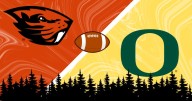 Beavers face Ducks in longstanding rivalry Saturday in Eugene