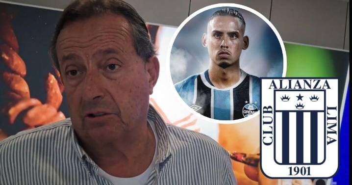 Representante de Noriega reveló inédito detalle de Alianza con Gremio: "Solo tengo...."
