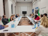 El consejero de Justicia confía en tener cerrado antes de diciembre el proyecto de la Ciudad de la Justicia
