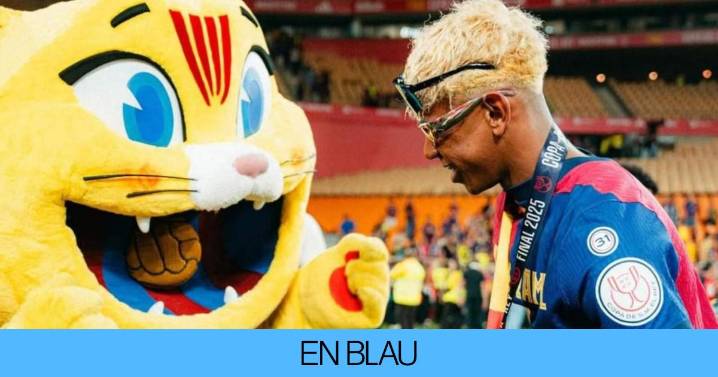 Lamine Yamal enamora en el cumpleaños de su hermano Keyne: foto familiar y los invitados VIP blaugrana