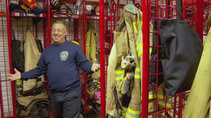 Highlander Fire secures crucial grant to replace outdated gear