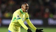 Raphinha molesto con Ancelotti en un partido intrascendente de Brasil para el Mundial