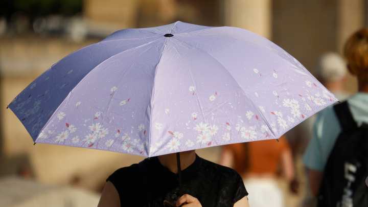 El tiempo en Andalucía este sábado 13 de septiembre