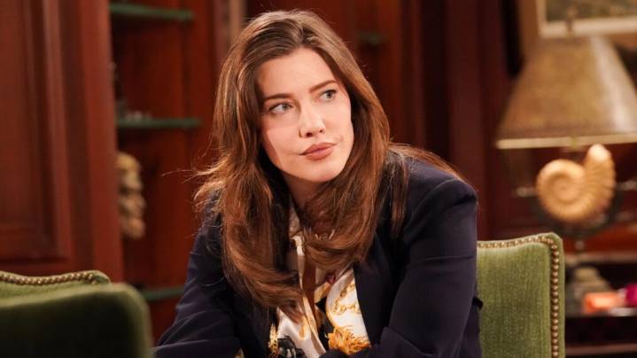 'The Bold and the Beautiful' Fans React as Jacqueline MacInnes Wood Returns to Show After Baby No. 5