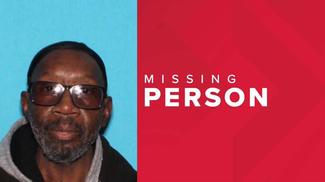 Grandville police ask for public's help to find missing, endangered man