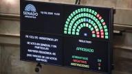 El Senado aprobó un proyecto para agravar las condenas por delitos viales