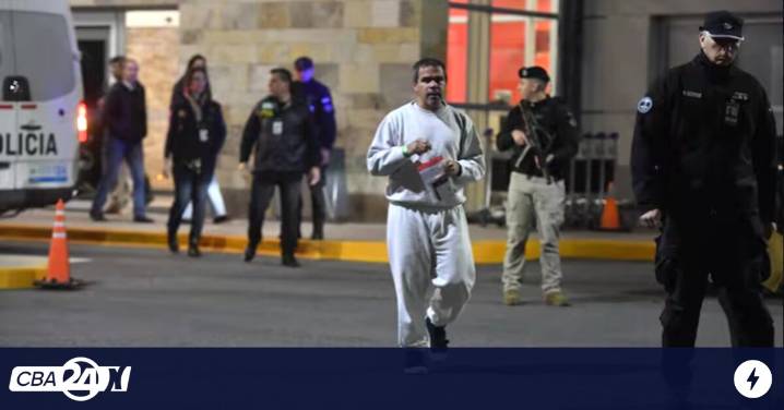 Llegaron al país diez argentinos deportados desde Estados Unidos