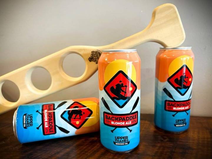 BEER: U.S. near-beer maker wooing Canadians with trail pledge
