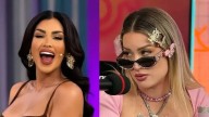 "Me tiene envidia, que se ubique": Leslie Shaw arremete contra Micheille Soifer por dedicarle canción