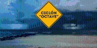 Llega al Pacífico la tormenta tropical "Octave"; esta es su trayectoria