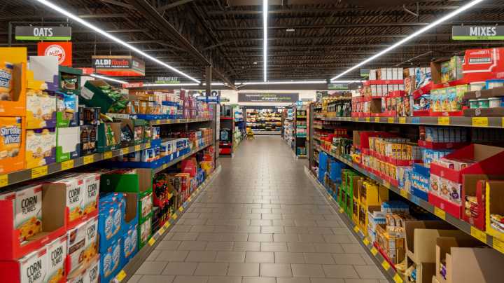 The Best Sweet Treat First-Time Aldi Shoppers Should Never Skip