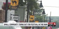 Rain won’t wash away Neola’s Hoo Doo Days