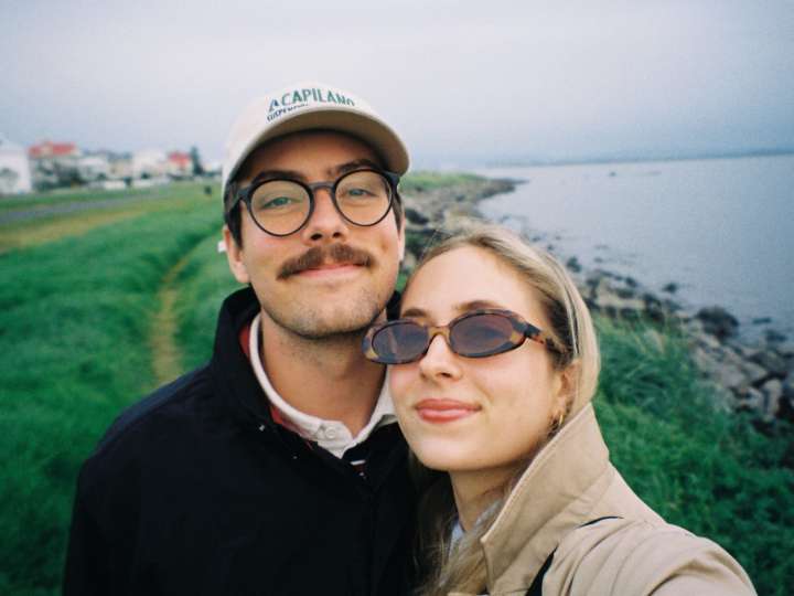 My partner and I give each other 'jobs' when we travel. It makes our trips easier and more fun.