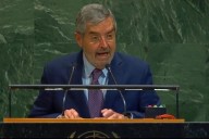 Urge De la Fuente en la ONU detener guerra en Palestina