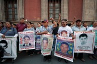 La presidenta se reunirá con las familias de Ayotzinapa para comunicar “avances” en el análisis de llamadas durante el crimen