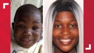 AMBER alert activated for missing Lonoke County two