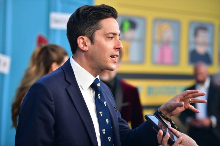 Charlie Kirk/Michael Knowles Sept. 22 event at U still listed on schedule