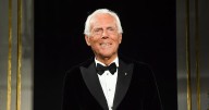 Fashion Designer Giorgio Armani Passes Away Aged 91