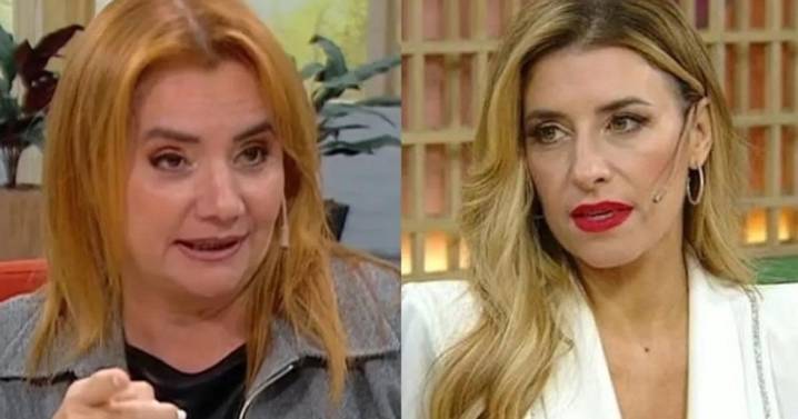 El tremendo cruce entre Nancy Pazos y Mariana Brey en Telefe: “Oposición golpista”