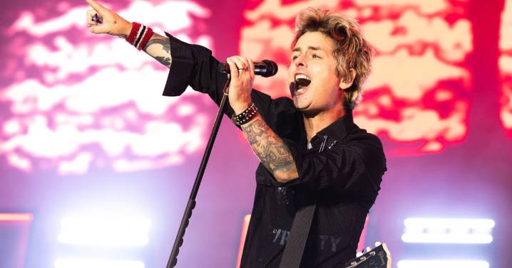 Watch Green Day play Haushinka for the first time since…