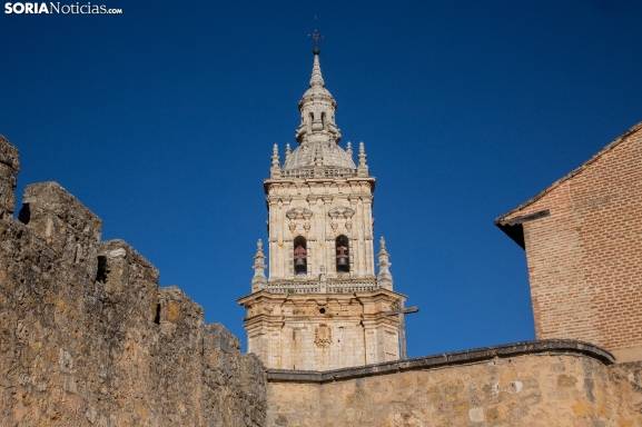 El arte de un sacerdote diocesano protagoniza los actos del año jubilar en El Burgo de Osma