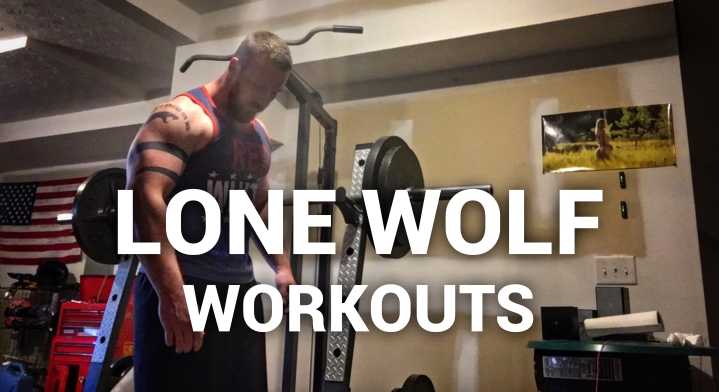 Strength and Fitness: How to Keep Making Progress When Lifting Alone