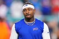 Former Buffalo Bills star in paternity dispute with fashion influencer