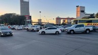 Semáforos fuera de servicio y caos vehicular en Alem por fallas en un distribuidor