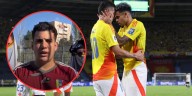 Selección Colombia será jueza de Venezuela y al otro lado de la frontera hicieron particular ofrecimiento en caso de ayuda: “La arepa será suya”