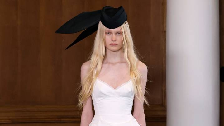 Palomo Spring 2026 Ready-to-Wear Runway, Fashion Show & Collection Review: Coming of Age