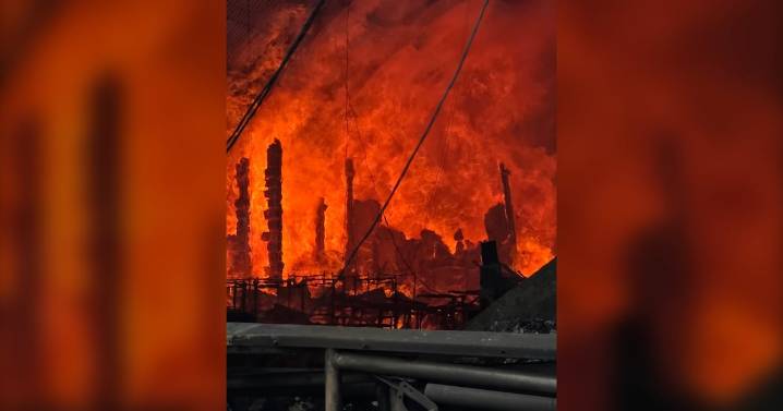 Sask. First Nation’s only church destroyed by fire