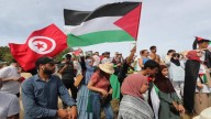 Dieciséis países piden proteger a la Flotilla Sumud que lleva ayuda humanitaria a Gaza