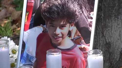 Anakin Perez ID'd as student killed by car outside McNair Elementary School on Walton Street on West Side, Chicago police say
