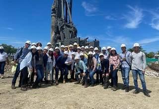 Unimagdalena preparada a recibir visita de Pares del Programa de Ingeniería Civil