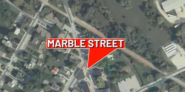 Child on bike struck by car in West Rutland