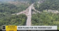 PennDOT releases new plan for Parkway East interchange