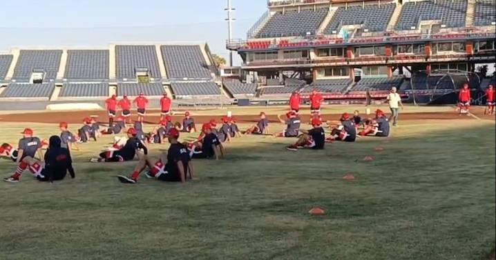 Águilas de Mexicali: Arranca la pretemporada emplumada