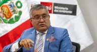 Ministro del Ambiente invoca al Congreso para que aprueba la Ley Mape