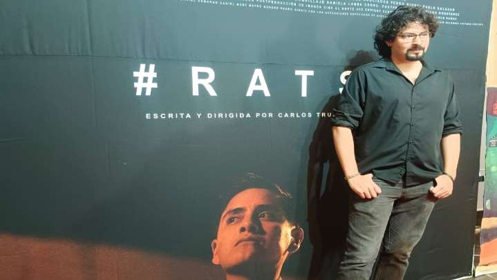 Arranca el Festival Cinetekton 2025 en Puebla con la función de #RATS